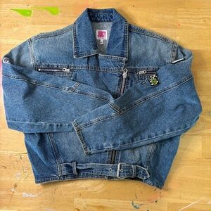 Juicy Couture denim jacket